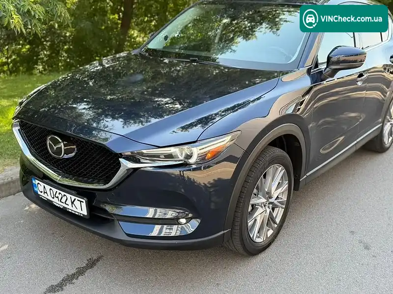 Mazda CX-5 2020, фото з оголошення 2 з 20, VIN JM3KFADMXM1324932