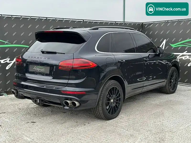 Porsche Cayenne 2015, фото з оголошення 2 з 20, VIN WP1AB2A27GLA94086