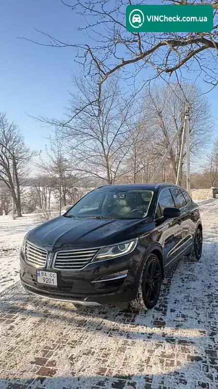 Lincoln MKC 2014, фото з оголошення 1 з 12, VIN 5LMCJ2A94FUJ12555