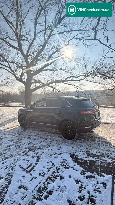 Lincoln MKC 2014, фото з оголошення 2 з 12, VIN 5LMCJ2A94FUJ12555