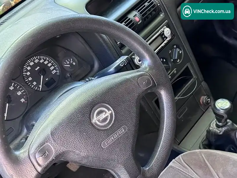 Opel Astra 2006, фото з оголошення 2 з 7, VIN Y6D0TGF696X004078