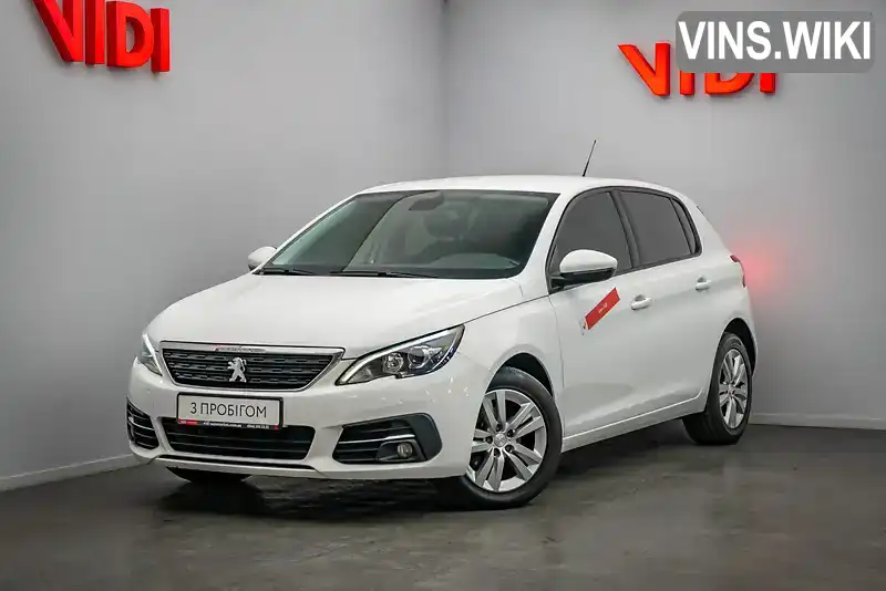Peugeot 308 2020, фото з оголошення 1 з 18, VIN VF3LBYHZRLS051122