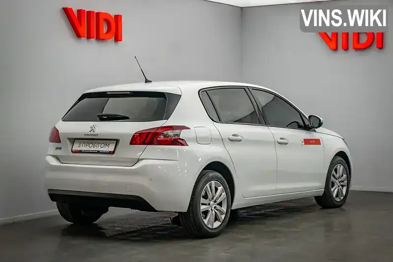 Peugeot 308 2020, фото з оголошення 2 з 18, VIN VF3LBYHZRLS051122