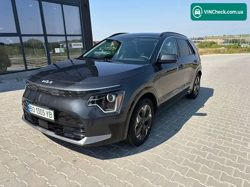 Kia Niro 2023, фото з оголошення 1 з 20, VIN KNDCR3L10R5099203