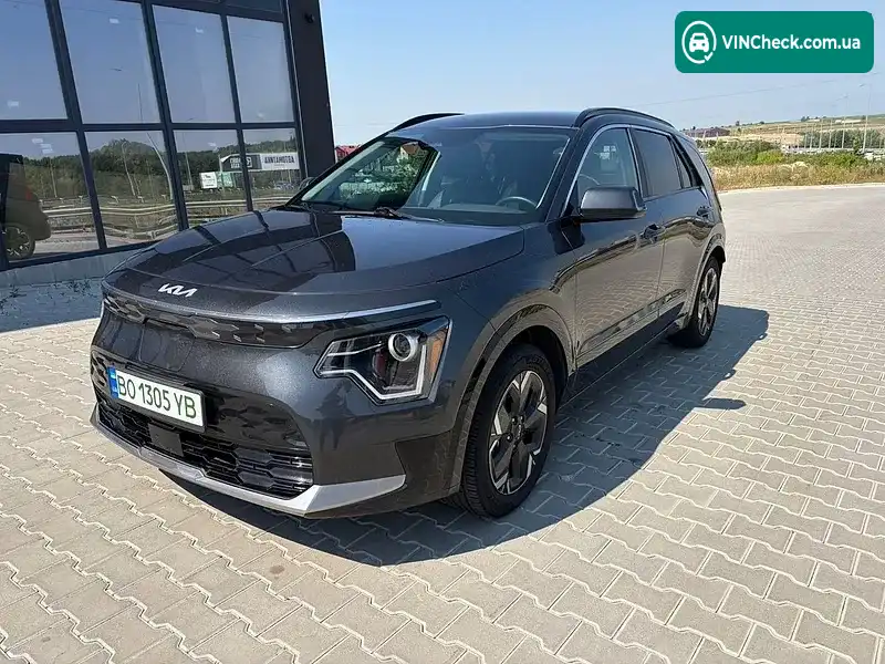 Kia Niro 2023, фото з оголошення 2 з 20, VIN KNDCR3L10R5099203