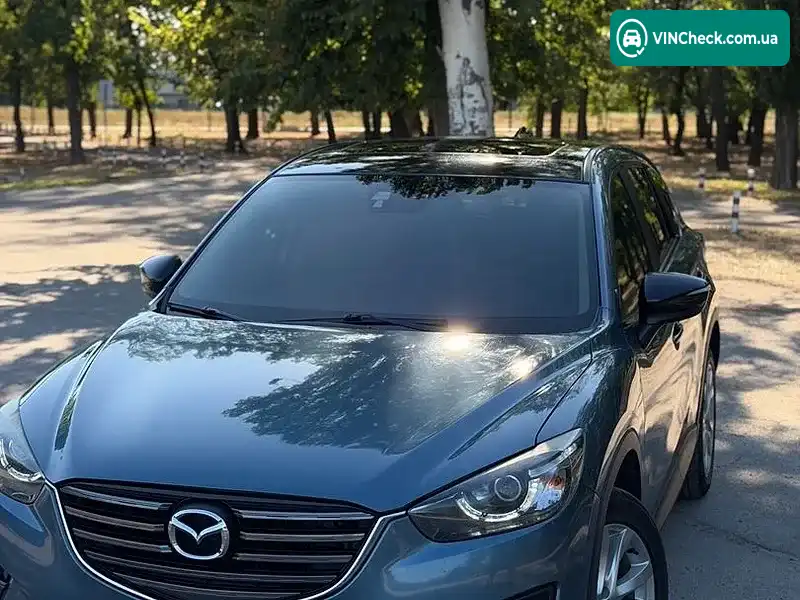 Mazda CX-5 2016, фото з оголошення 1 з 15, VIN JM3KE4CYXG0894755