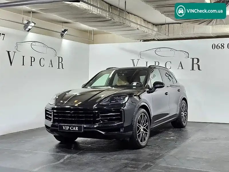 Porsche Cayenne 2023, фото з оголошення 1 з 20, VIN WP1ZZZ9YZRDA03054