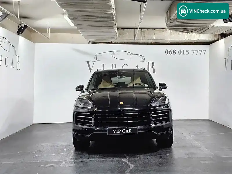 Porsche Cayenne 2023, фото з оголошення 2 з 20, VIN WP1ZZZ9YZRDA03054