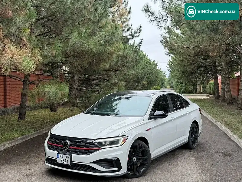 Volkswagen Jetta 2019, фото з оголошення 1 з 19, VIN 3VW6T7BU5KM192264