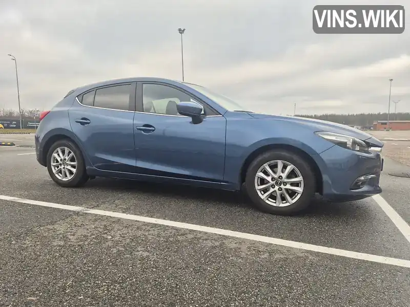 Mazda 3 2017, фото з оголошення 2 з 12, VIN JMZBM54A801527031