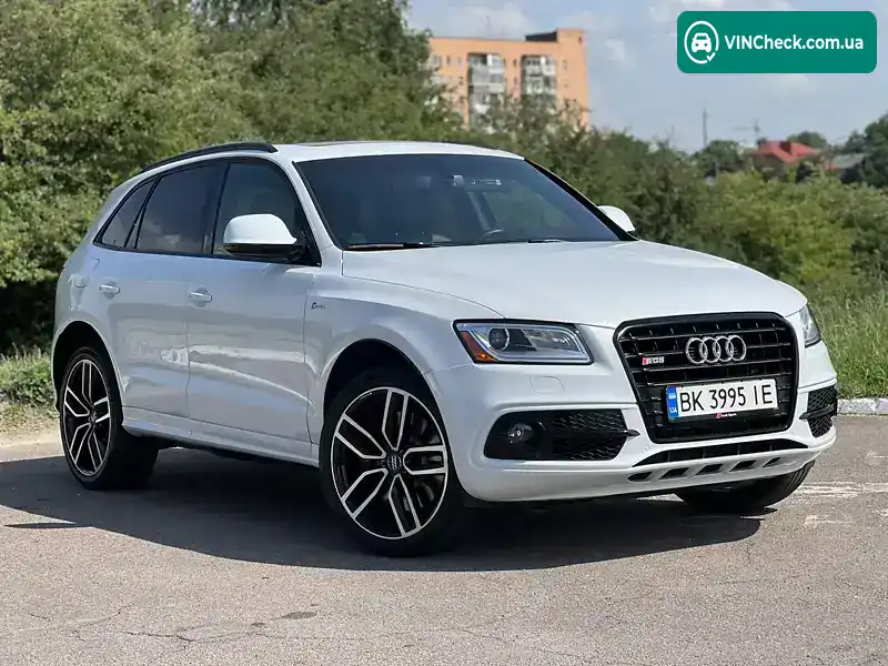 Audi SQ5 2015, фото з оголошення 1 з 20, VIN WA1CGAFP4FA126605