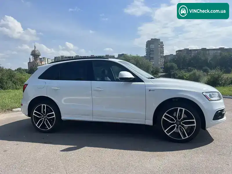 Audi SQ5 2015, фото з оголошення 2 з 20, VIN WA1CGAFP4FA126605