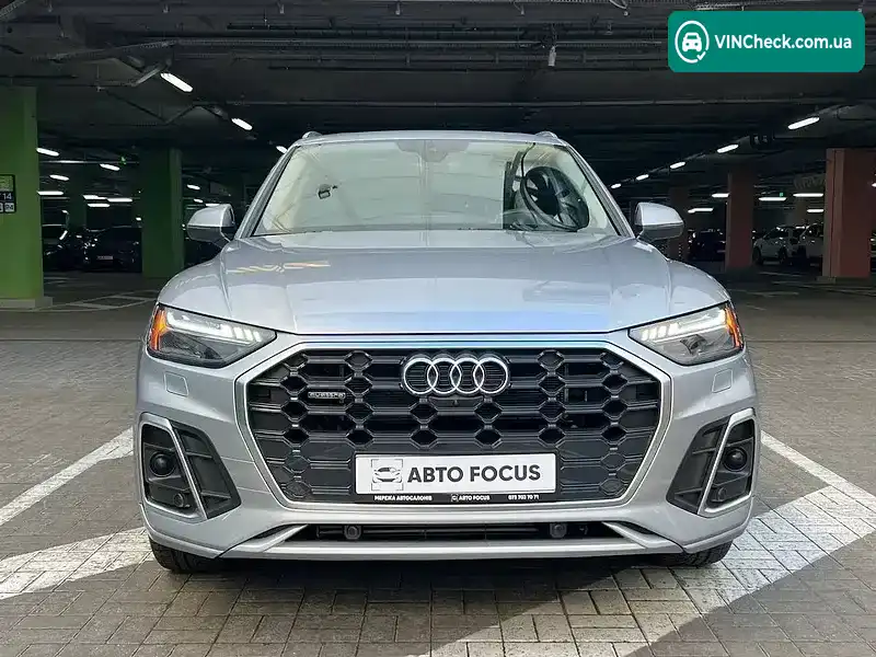 Audi Q5 2020, фото з оголошення 2 з 20, VIN WA1F2BFY1M2046888