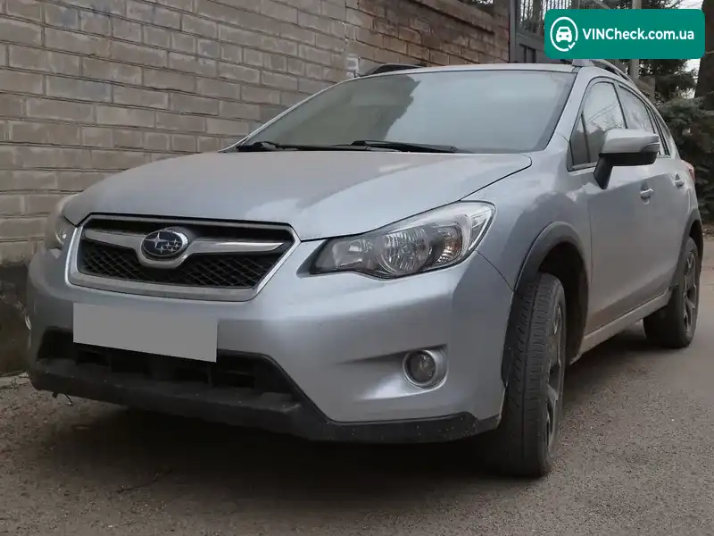 Subaru Crosstrek 2015, фото з оголошення 1 з 3, VIN JF2GPASC1F8283236