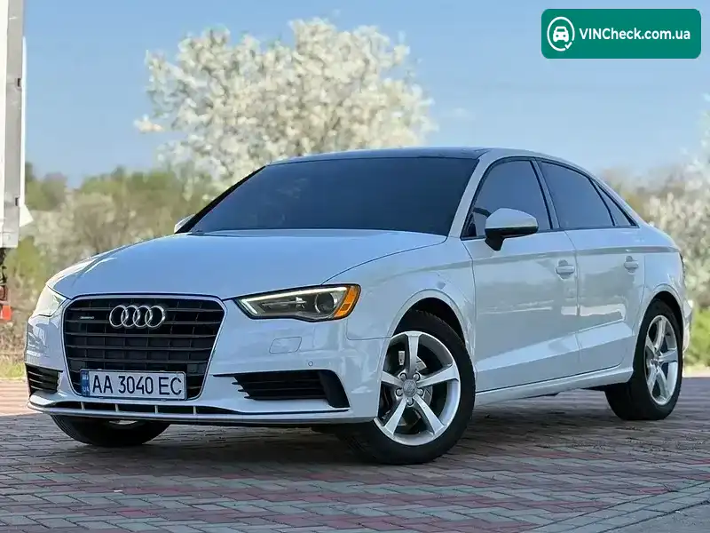 Audi A3 2015, фото з оголошення 1 з 19, VIN WAUBFGFF1F1125469