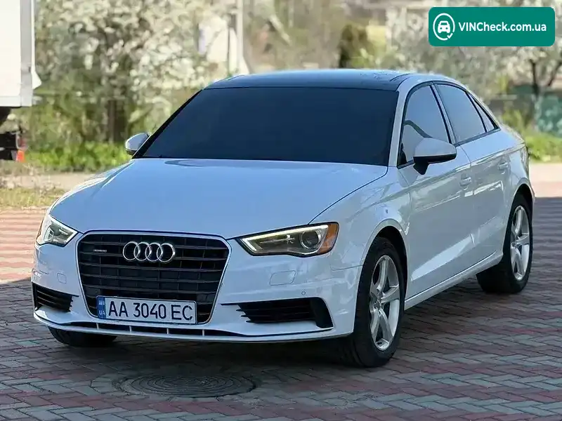 Audi A3 2015, фото з оголошення 2 з 19, VIN WAUBFGFF1F1125469