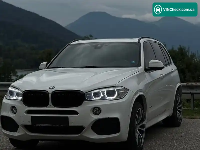 BMW X5 2018, фото з оголошення 1 з 20, VIN 5UXKS4C52J0Z89744