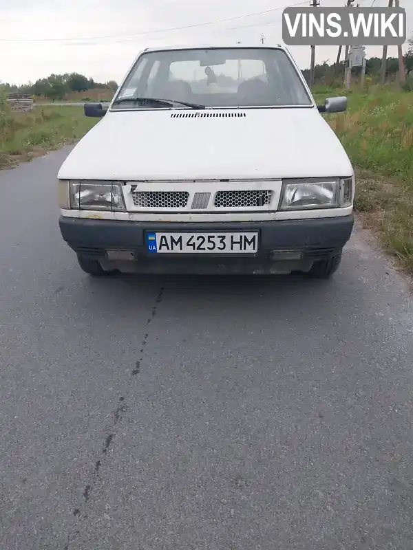 Fiat Duna 1989, фото з оголошення 1 з 9, VIN ZFA14600003174194