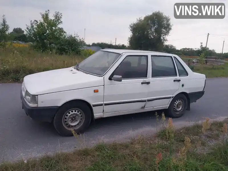 Fiat Duna 1989, фото з оголошення 2 з 9, VIN ZFA14600003174194