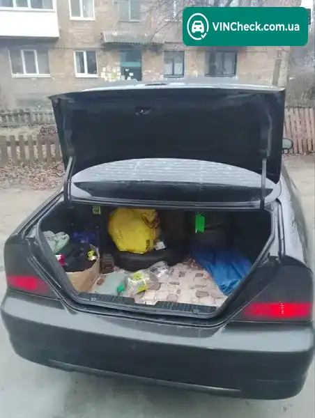 Chevrolet Evanda 2006, фото з оголошення 2 з 21, VIN Y6DLA69LE6B199547