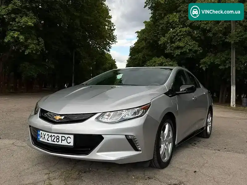 Chevrolet Volt 2018, фото з оголошення 2 з 20, VIN 1G1RC6S55JU148027