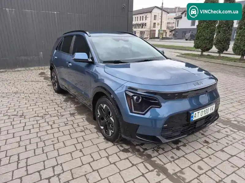 Kia Niro 2023, фото з оголошення 1 з 21, VIN KNDCR3L10P5073469