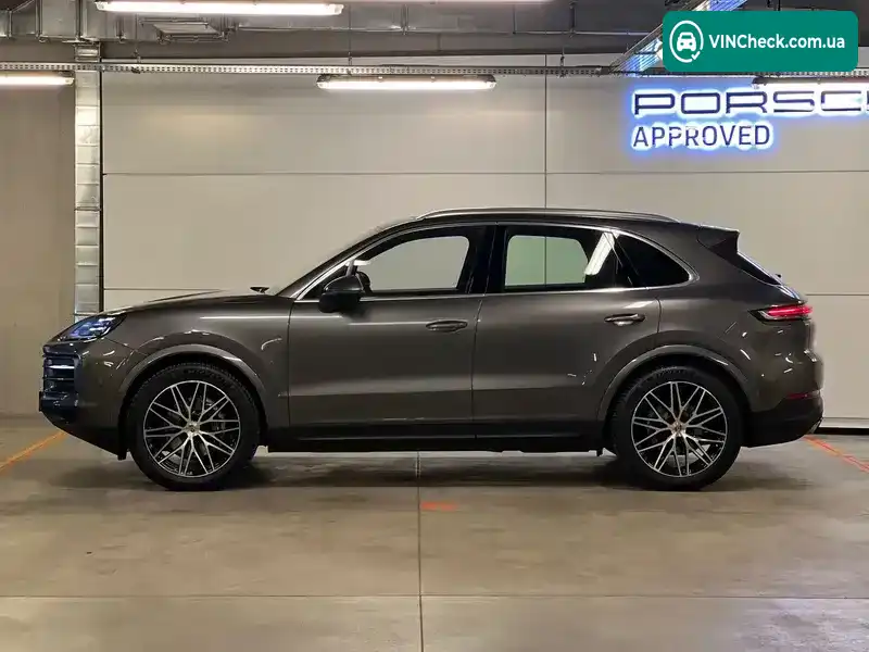 Porsche Cayenne 2024, фото з оголошення 2 з 21, VIN WP1ZZZ9YZRDA05266
