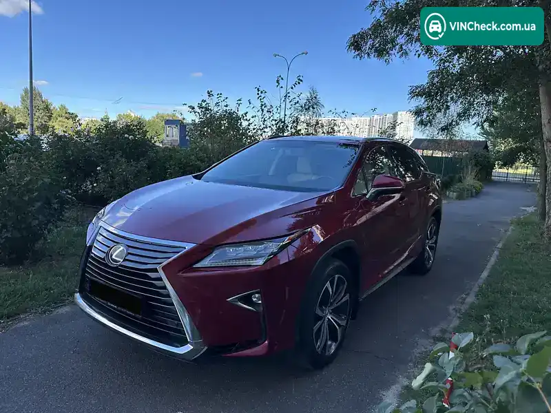 Lexus RX 2017, фото з оголошення 2 з 21, VIN JTJBAMCA902022940