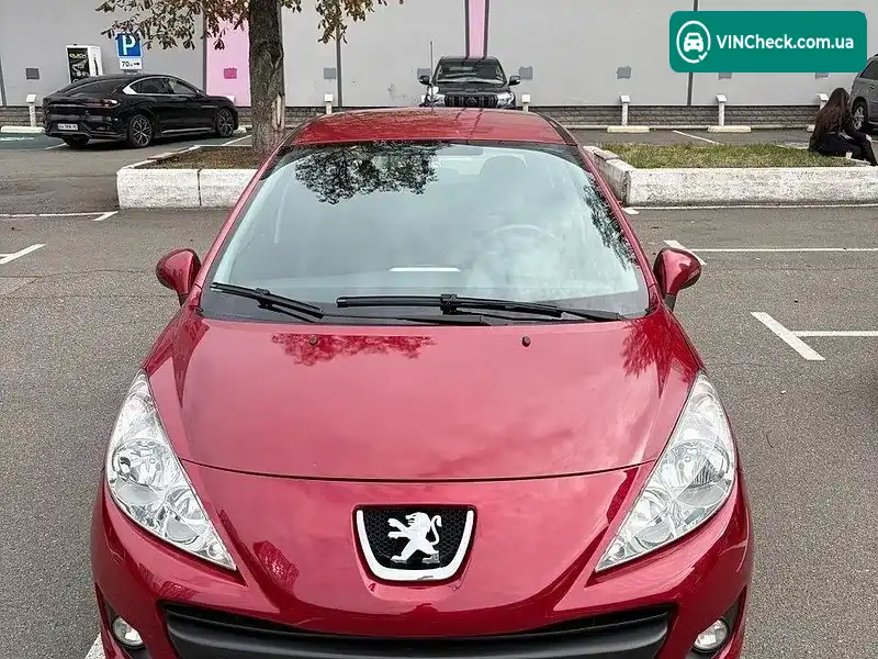 Peugeot 207 2010, фото з оголошення 1 з 15, VIN VF3WCKFUCAT052360