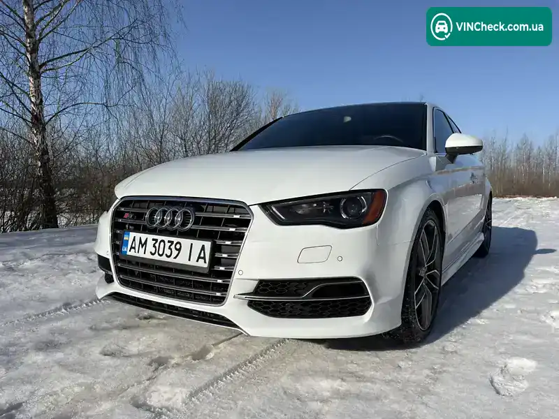 Audi S3 2015, фото з оголошення 1 з 21, VIN WAUBFGFF7F1096401