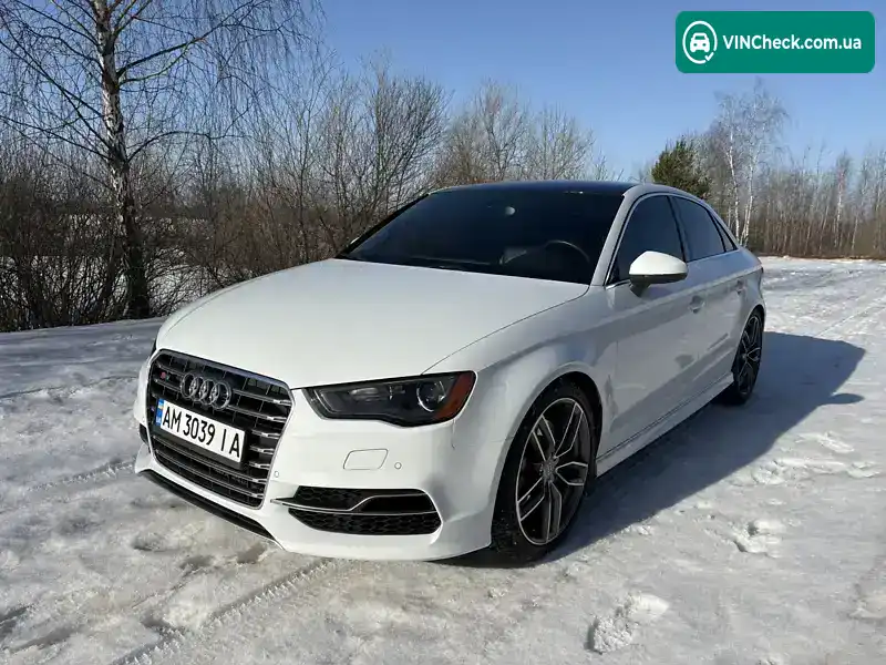 Audi S3 2015, фото з оголошення 2 з 21, VIN WAUBFGFF7F1096401