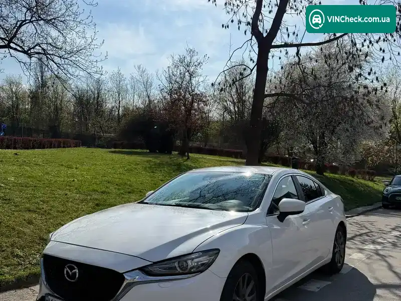 Mazda 6 2021, фото з оголошення 1 з 14, VIN JMZGL62M801804386
