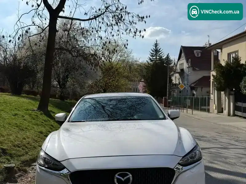 Mazda 6 2021, фото з оголошення 2 з 14, VIN JMZGL62M801804386