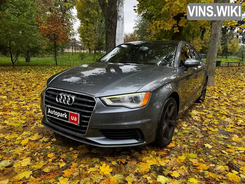 Audi A3 2014, фото з оголошення 1 з 21, VIN WAUBFGFF1F1007986
