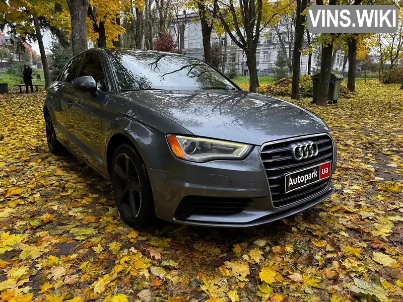 Audi A3 2014, фото з оголошення 2 з 21, VIN WAUBFGFF1F1007986