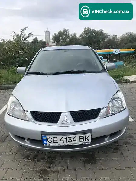 Mitsubishi Lancer 2008, фото з оголошення 2 з 17, VIN JMBSRCS3A8U012506