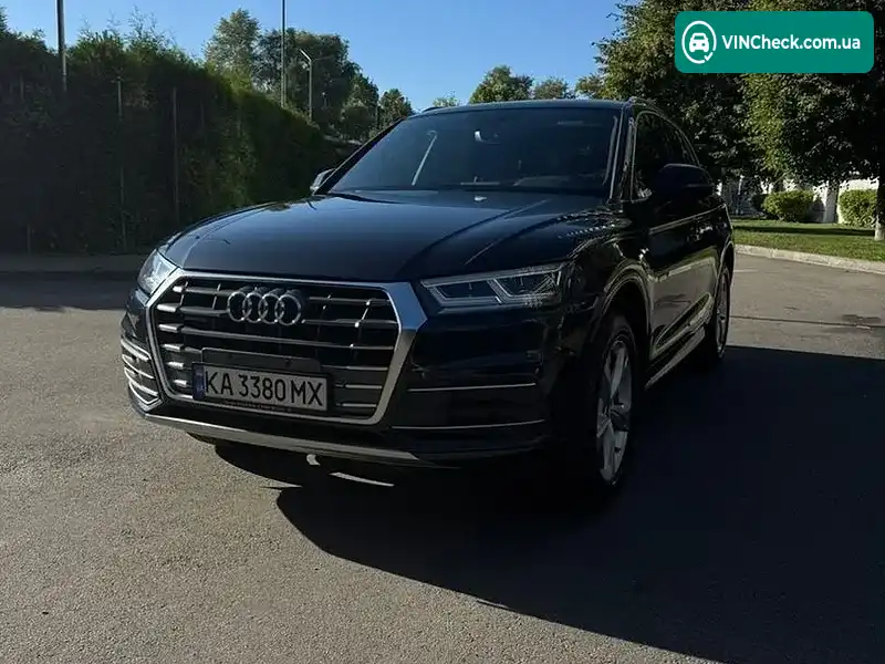 Audi Q5 2020, фото з оголошення 2 з 11, VIN WA1BNAFY7L2106719