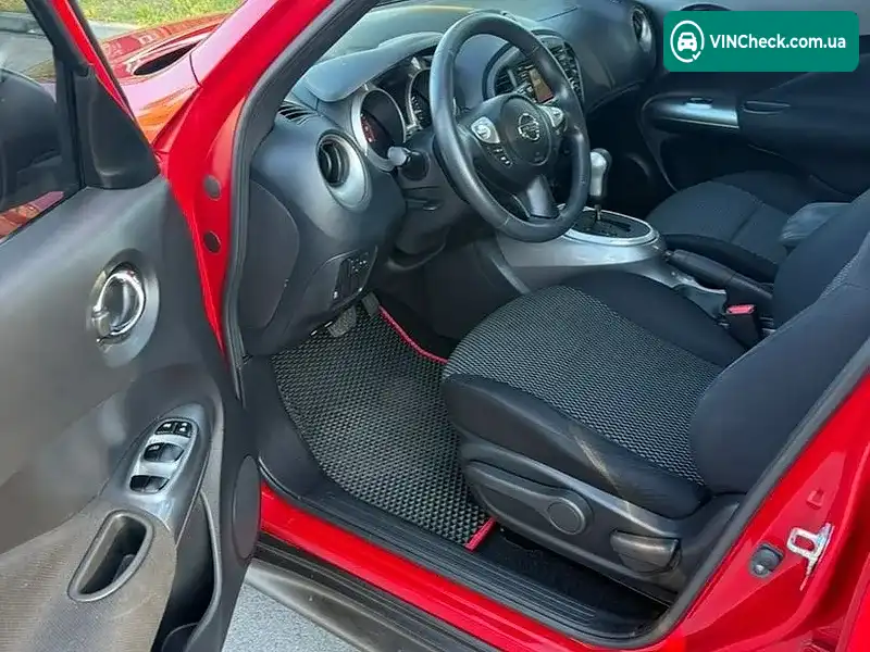 Nissan Juke 2015, фото з оголошення 1 з 14, VIN JN8AF5MR5FT507187