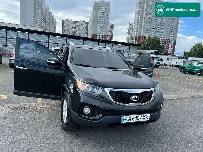 Kia Sorento 2012, фото з оголошення 1 з 20, VIN 5XYKT3A66CG304758