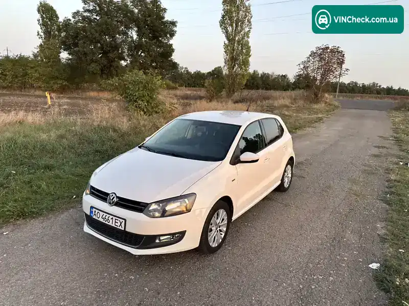Volkswagen Polo 2014, фото з оголошення 2 з 20, VIN WVWZZZ6RZEY184366