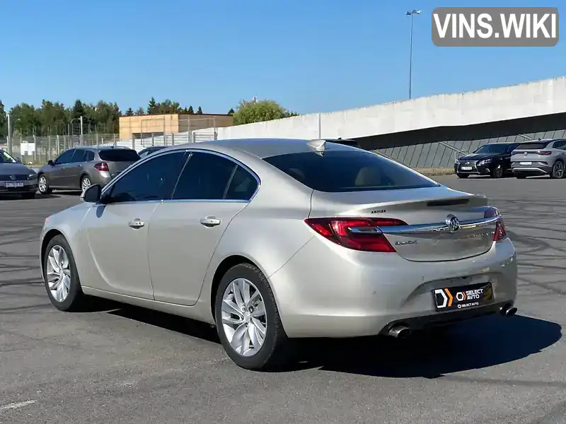 Buick Regal 2016, фото з оголошення 2 з 18, VIN 2G4GS5GX6G9188124
