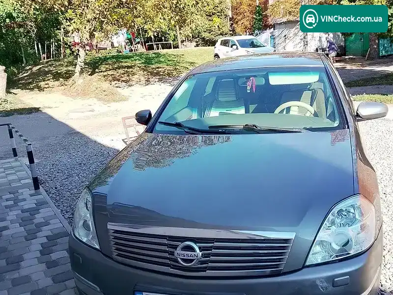 Nissan Teana 2007, фото з оголошення 1 з 11, VIN JN1BAUJ31U0307603