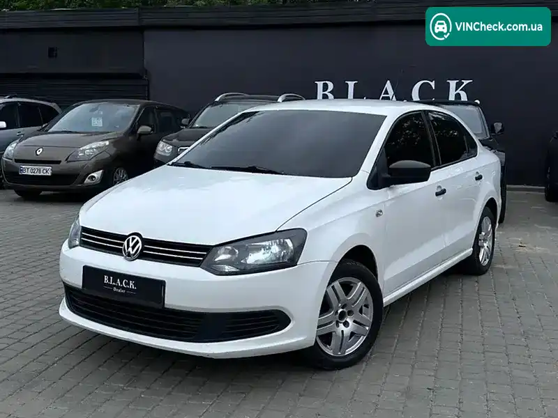 Volkswagen Polo 2011, фото з оголошення 2 з 5, VIN XW8ZZZ61ZCG009788