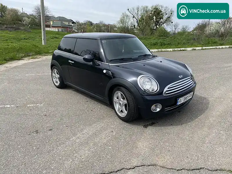 MINI Hatch 2007, фото з оголошення 1 з 20, VIN WMWMF31050TT70517