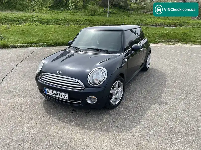 MINI Hatch 2007, фото з оголошення 2 з 20, VIN WMWMF31050TT70517