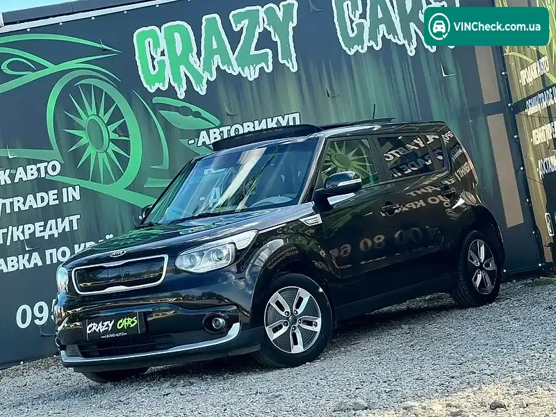 Kia Soul 2017, фото з оголошення 1 з 20, VIN KNAJX81EFJ7022585