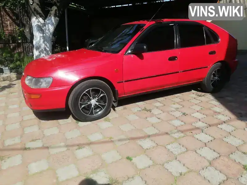 Toyota Corolla 1995, фото з оголошення 1 з 21, VIN JT154EEA100079402