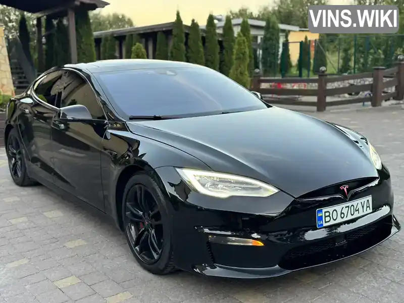 Tesla Model S 2015, фото з оголошення 1 з 21, VIN 5YJSA1H25FFP77849