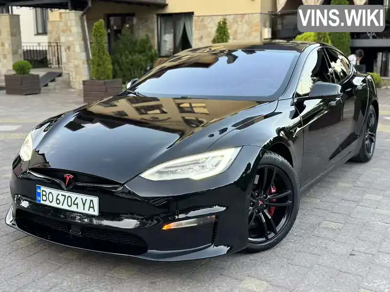 Tesla Model S 2015, фото з оголошення 2 з 21, VIN 5YJSA1H25FFP77849
