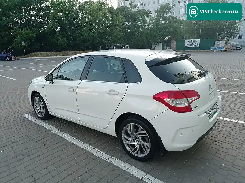 Citroen C4 2012, фото з оголошення 1 з 20, VIN VF7NC9HR8CY583700